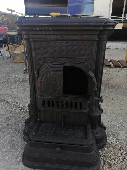 Salamandra endoliva recuperada