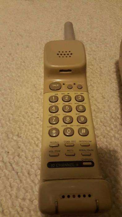 telefon stacjonarny model SSP-A20