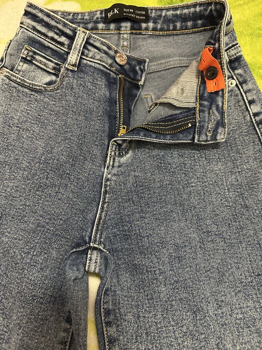 Джинси для дівчинки