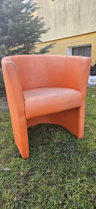 Fotele używane z baru duża ilość