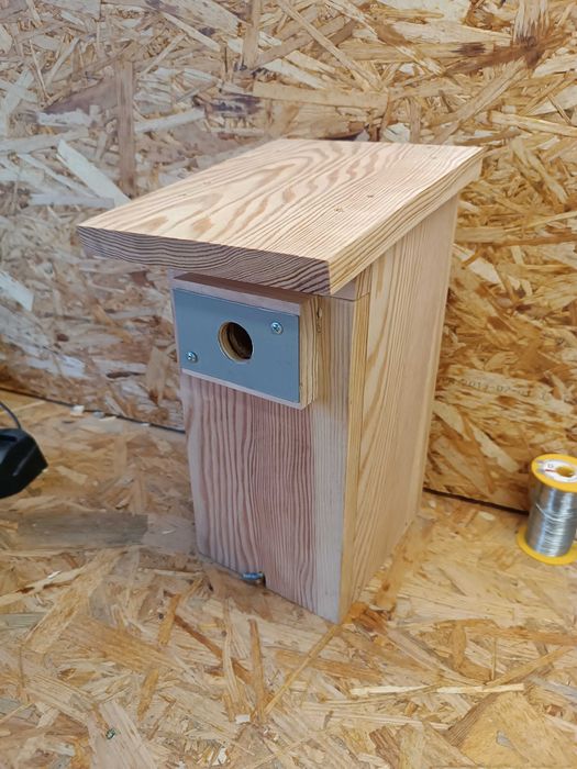 Budka lęgowa A1 Sokołowskiego