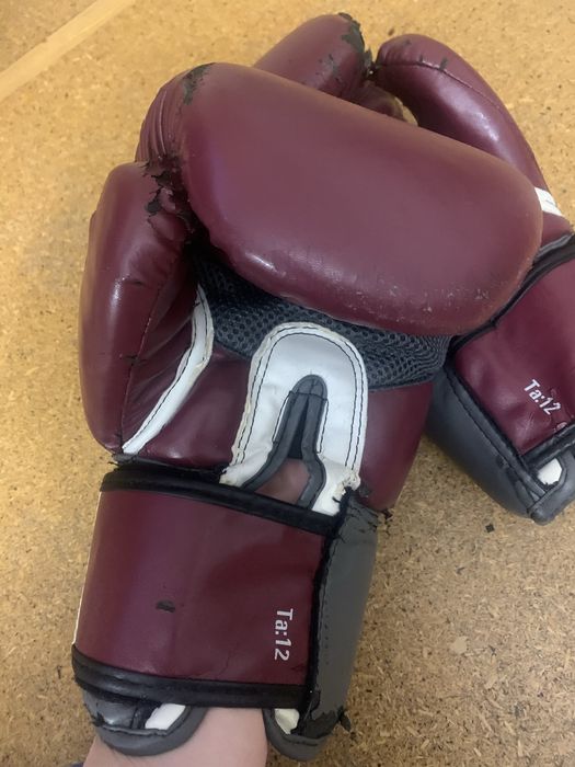 Рукавиці боксерські професійні