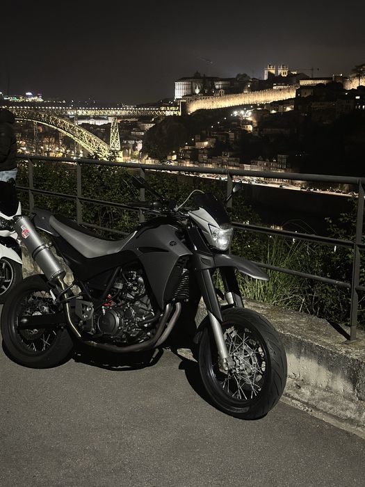 Yamaha XT 660 X