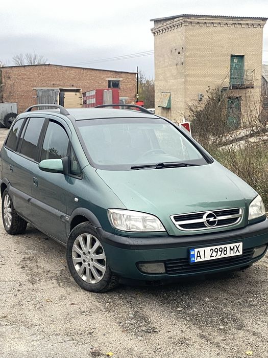Продам машин Opel Zafira