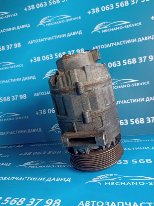 Компресор Кондиціонера Рено мастер 3 2.3, Опель Мовано, Віваро,Трафік