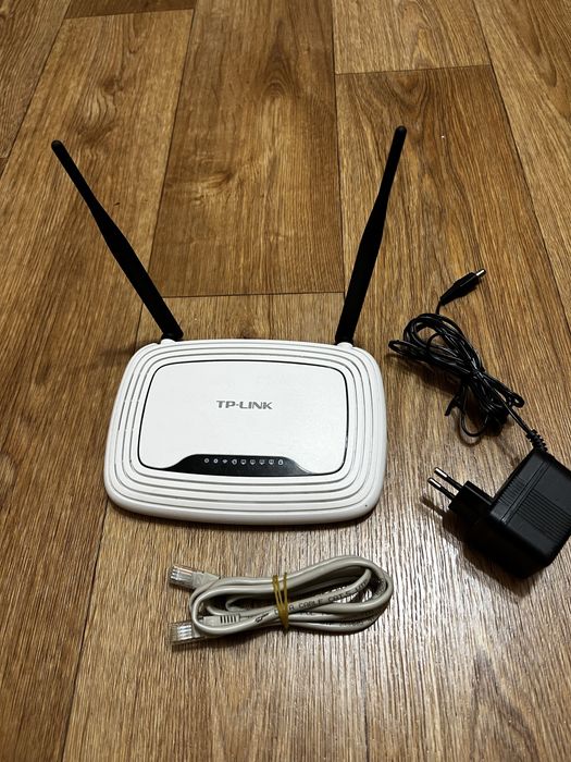 Wi-Fi роутер TP-Link TL-WR841N