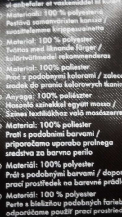 Nowa Crivit bluza termoaktywna rozm. 36/38 z kapturem i golfem kominem
