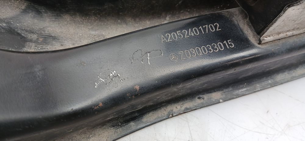 Apoio da caixa MERCEDES-BENZ Classe C Carrinha (S205)