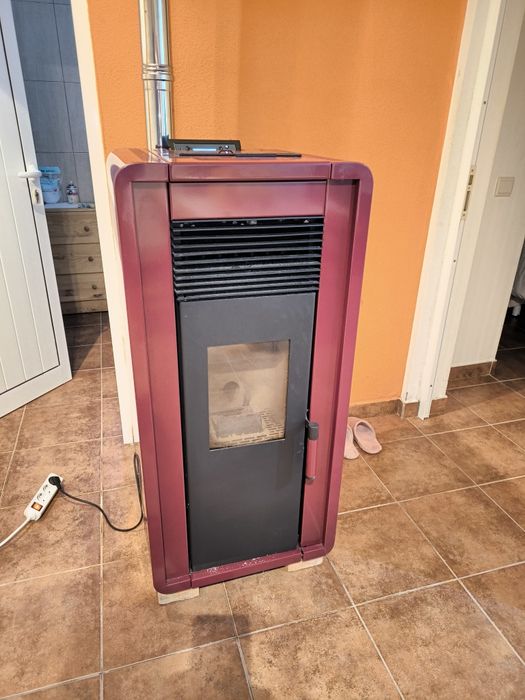 Salamandra k400 Solzaima