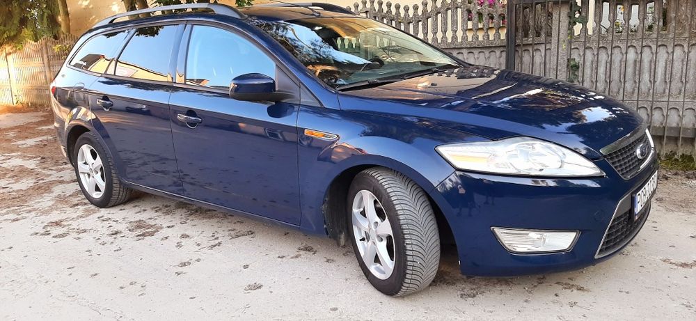 Ford  Mondeo 2009 Prywatne serwisowane auto