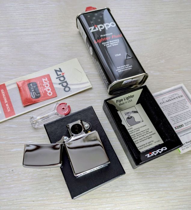 Запальничка Zippo