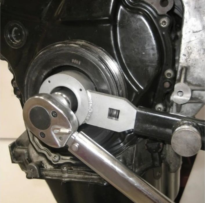 Tranca polie cambota VAG - 1.8 2.0 TFSI EA888