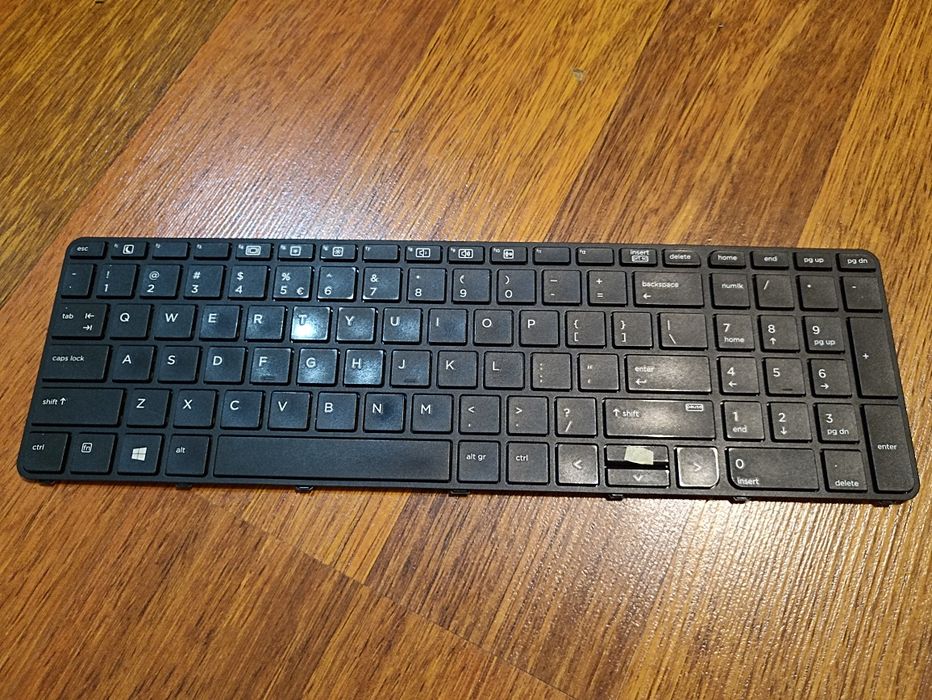 Клавіатура HP Probook 650G2, 650G3 на вибір