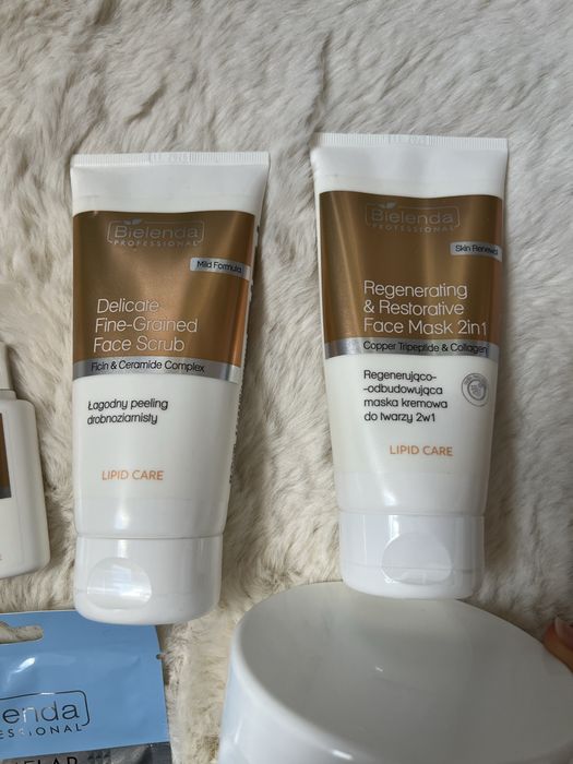 Zestaw Bielenda professional Lipid Care