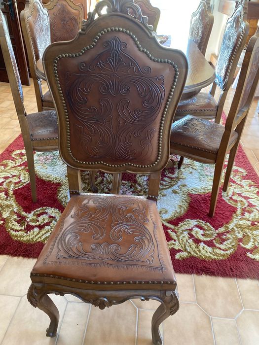 Sala de jantar com bar