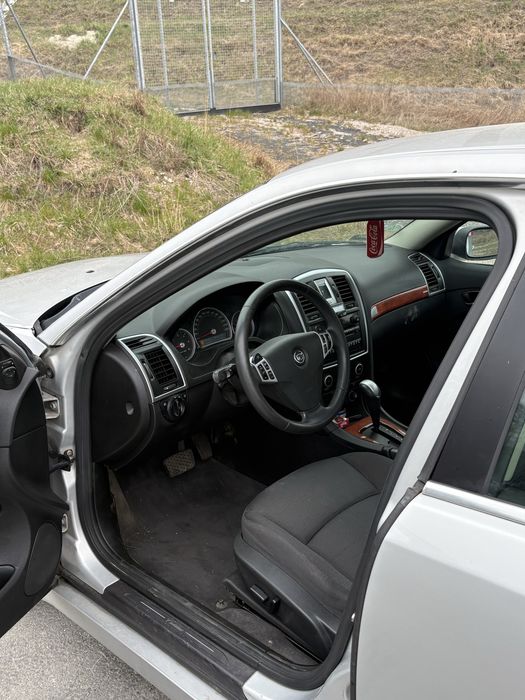 Cadilac Bls 2007