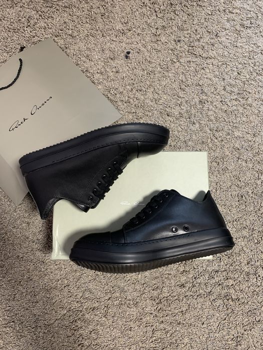 Кросівки Rick Owens Low 43 size