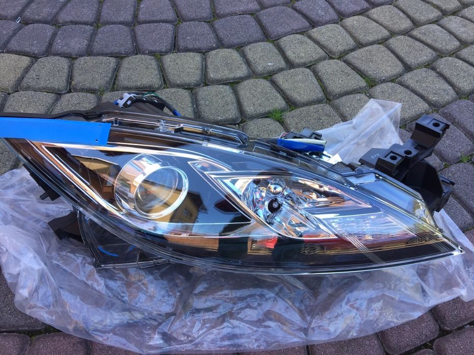 mazda 3, 6 ,cx5 фари , ліхтарі Usa і Європа