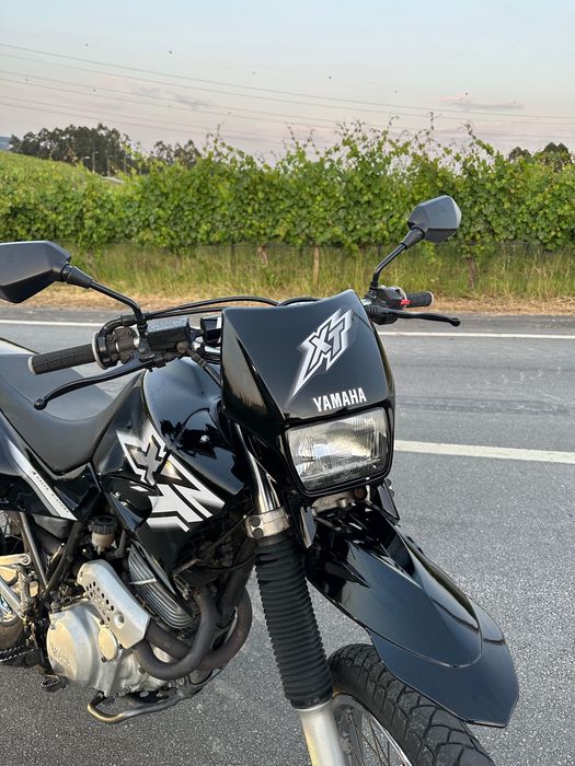 YAMAHA XT 600