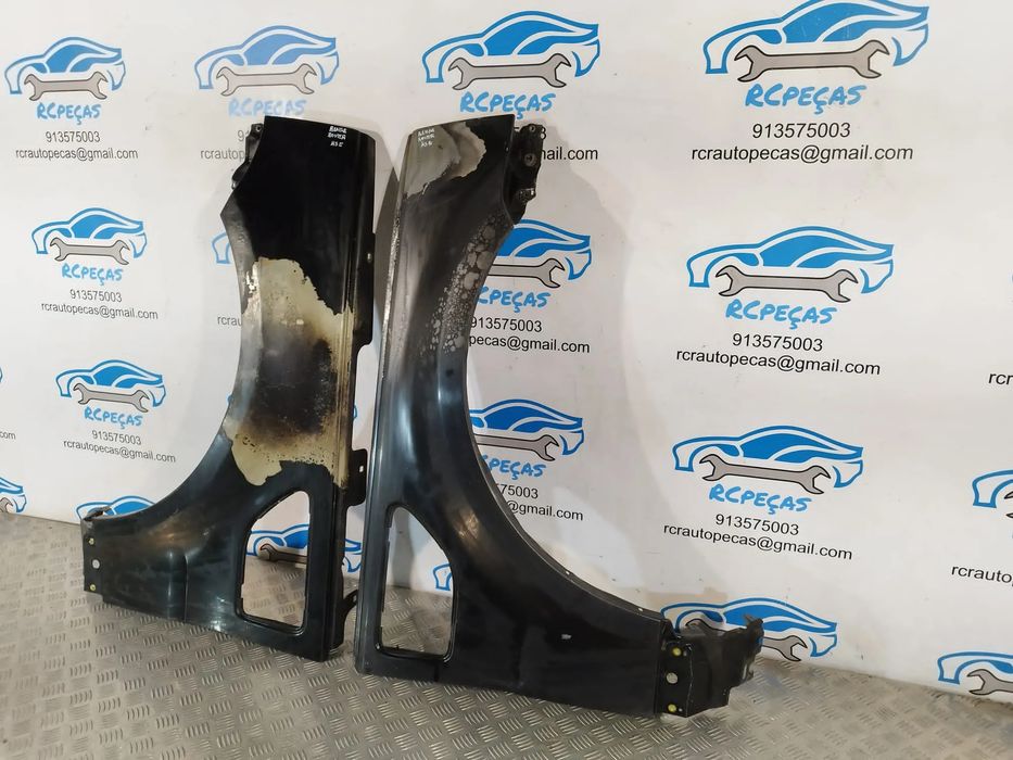 GUARDA-LAMAS ESQUERDO DIREITO LAND ROVER RANGE ROVER SPORT I 1 MK1
