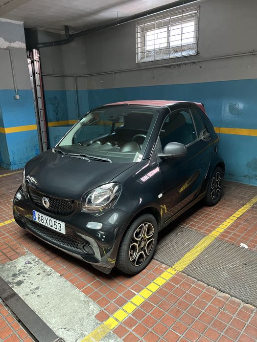 Smart Fortwo Cabrio Passion