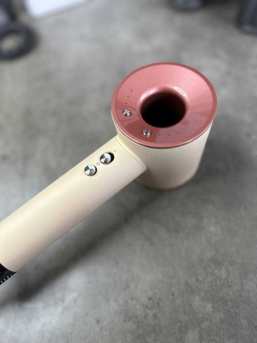 Фен Super Hair Dryer Sakura (Ceramic Pink) 1 насадка