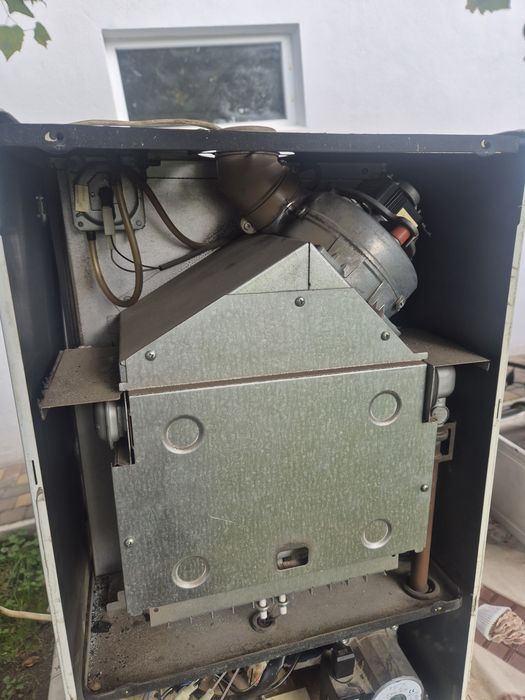 запчастини газового котела  WOLF CGG-K-24
