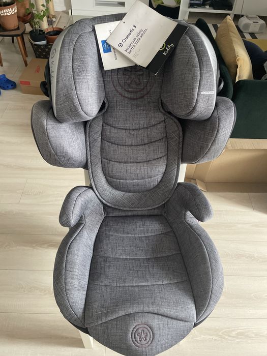 Fotelik samochodowy Kiddy Cruiserfix 3