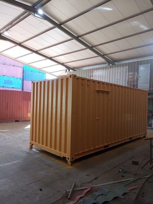 Contentores Maritimos - Venda, aluguer e transformação