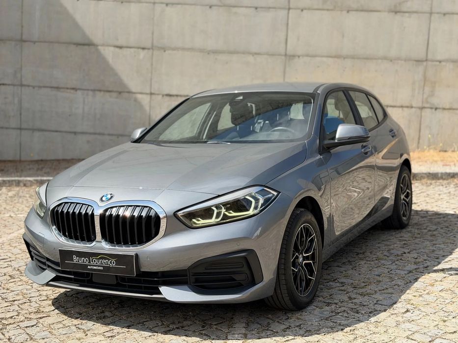 BMW 116 d Advantage