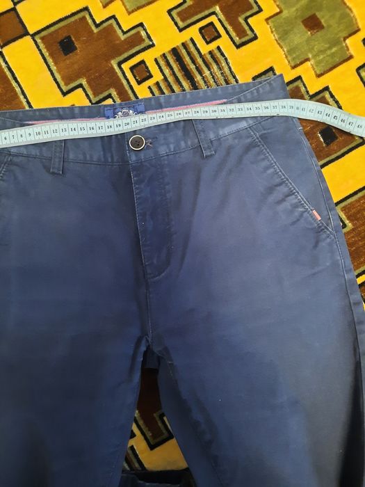 Штаны и шорты под джинсы прямые