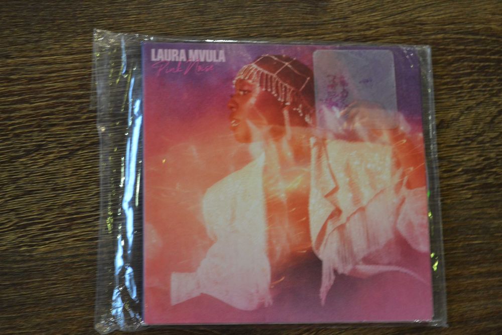 Laura Mvula  Pink Noise CD Nowa