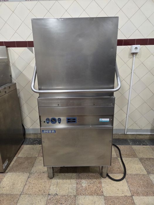 máquina de lavar loiça industrial
