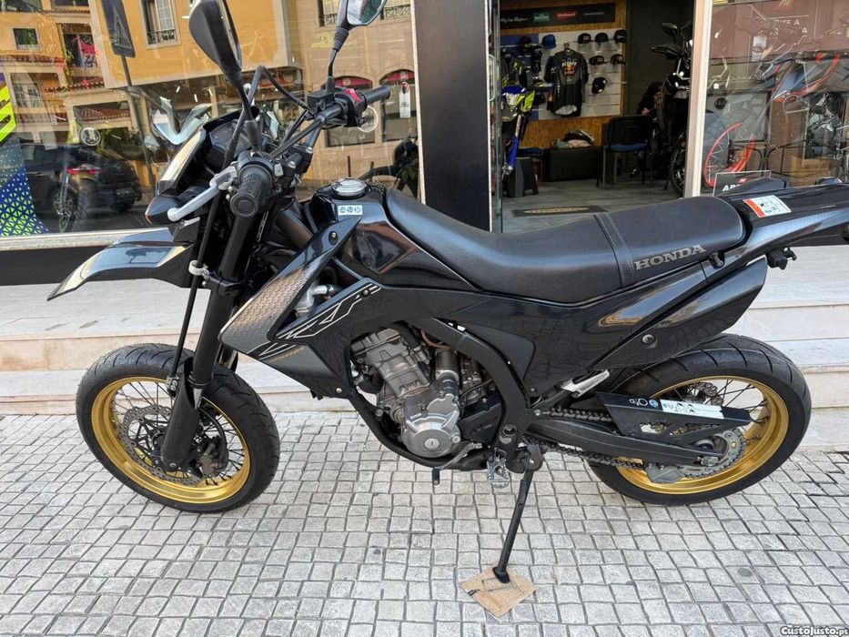 Honda CRF 250 M 2013