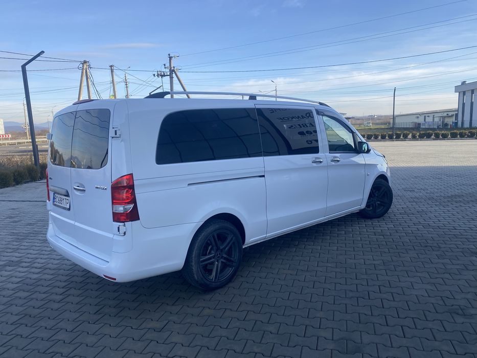 Продам Vito 447 extra long