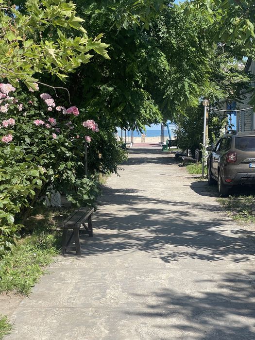 База відпочинку Геліос (Затока до мосту)