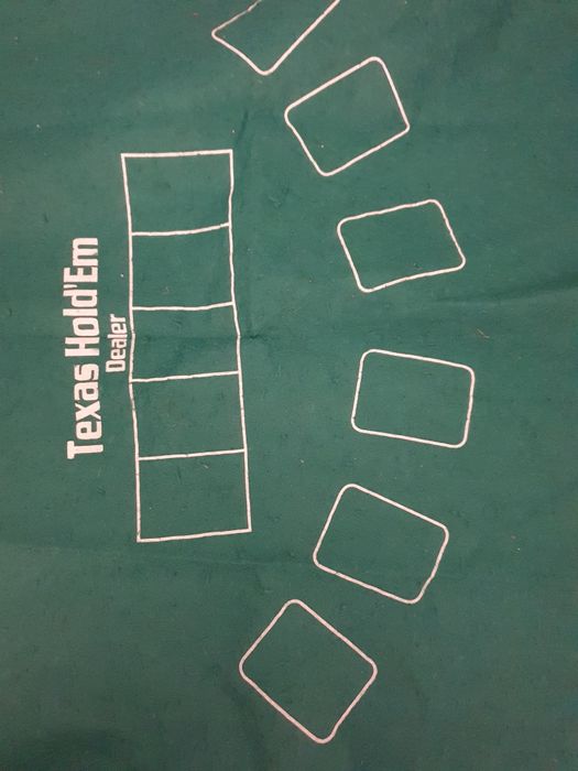 Zestaw do gry kasyno