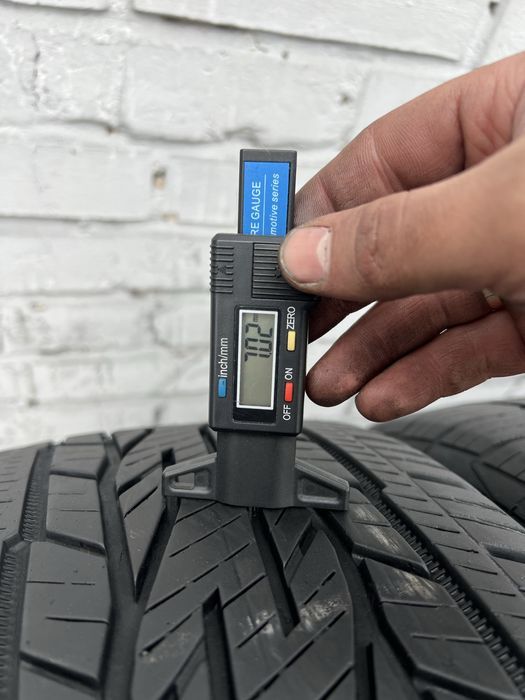 Топові шини‼️Continental CrossContact lx2 99V 235/55 r17 7мм 2024рік