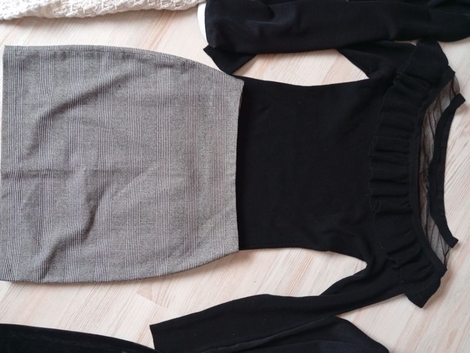 Жіночі речі спідниця Zara,H&M сукня,піджак під Шанель,джинси плаття