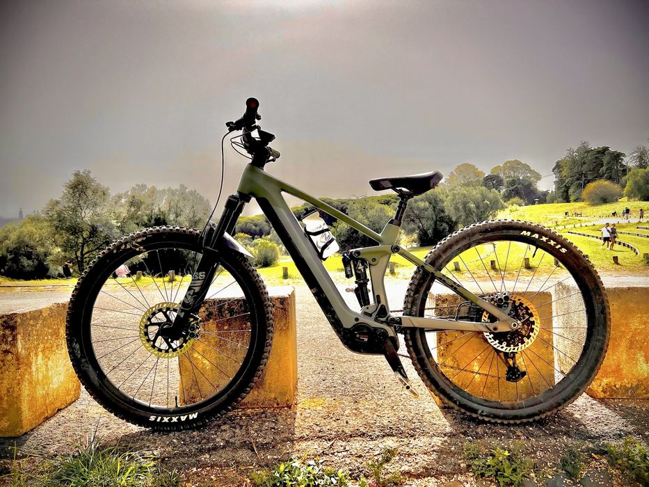 Cube Stereo Hybrid 140 HPC TM 750 29