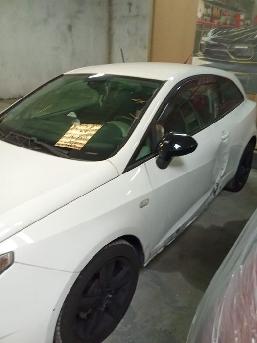 Seat Ibiza 2010 1.2