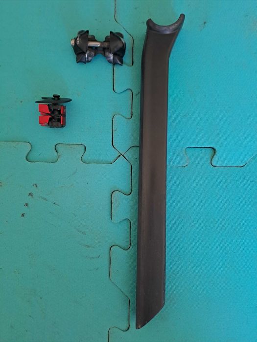 Espigao syncros para foil