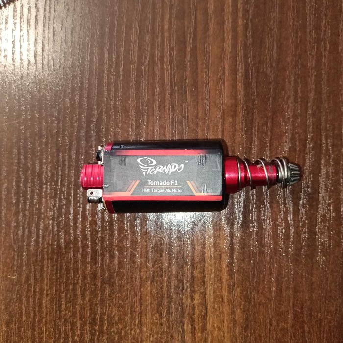 Silnik ASG Tornado F1