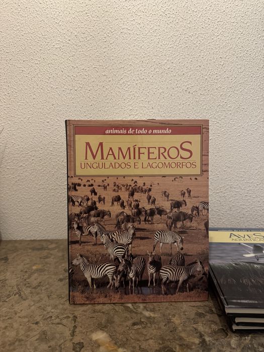 Livros- Animais do Mundo