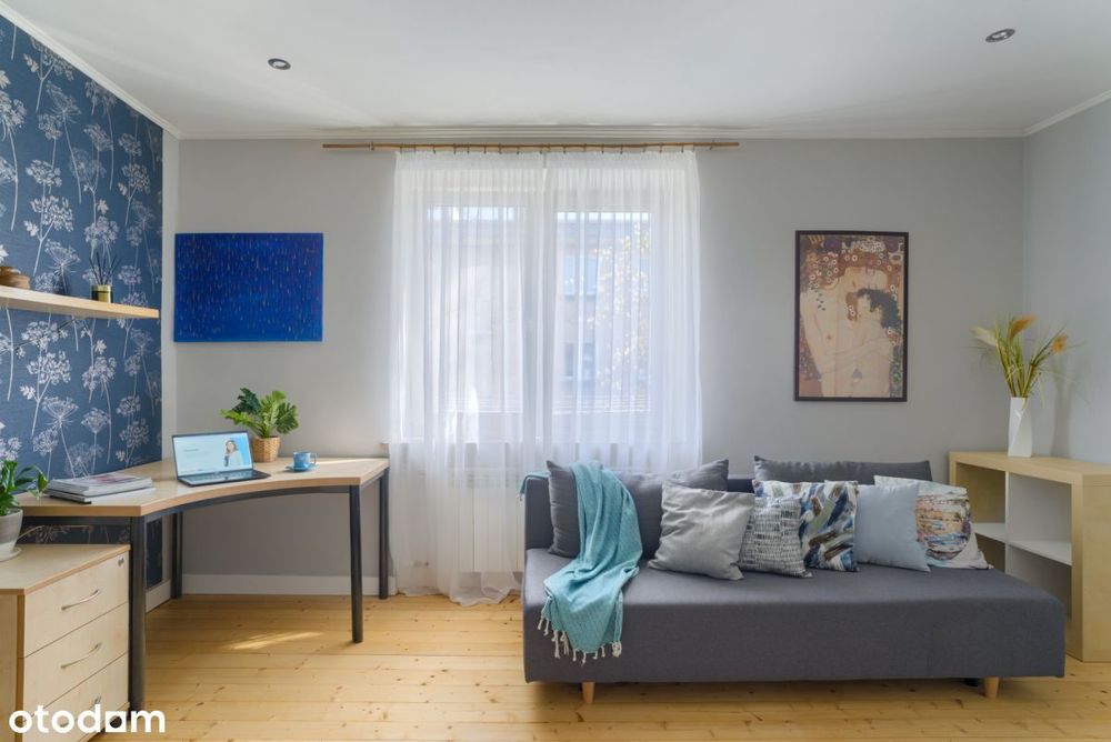 Klimatyczne 2 pokoje, Nowa Huta