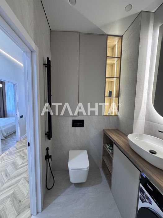 1 комн квартира в ЖК Атмосфера с евроремонтом 37,4м2-925000у.е с хорошим торгом