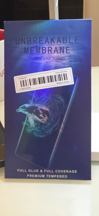 Плівка Samsung s25 ultra гідрогелева 3шт