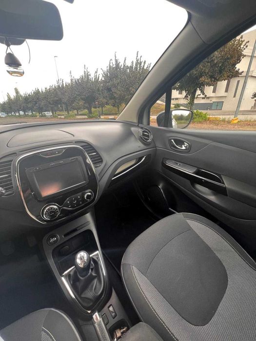 Renault Captur 1.5 dCi