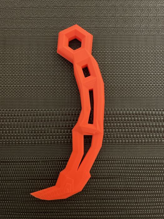 Keyrambit z Rivals