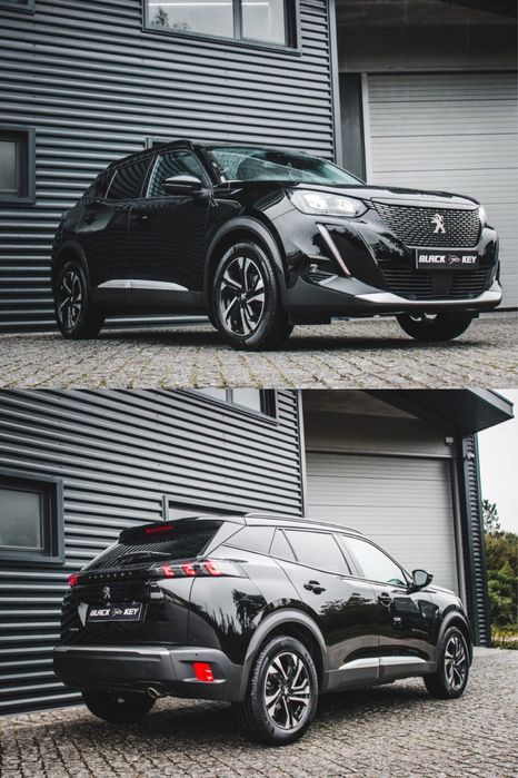 Peugeot 2008 1.5 BlueHDI Lease Allure